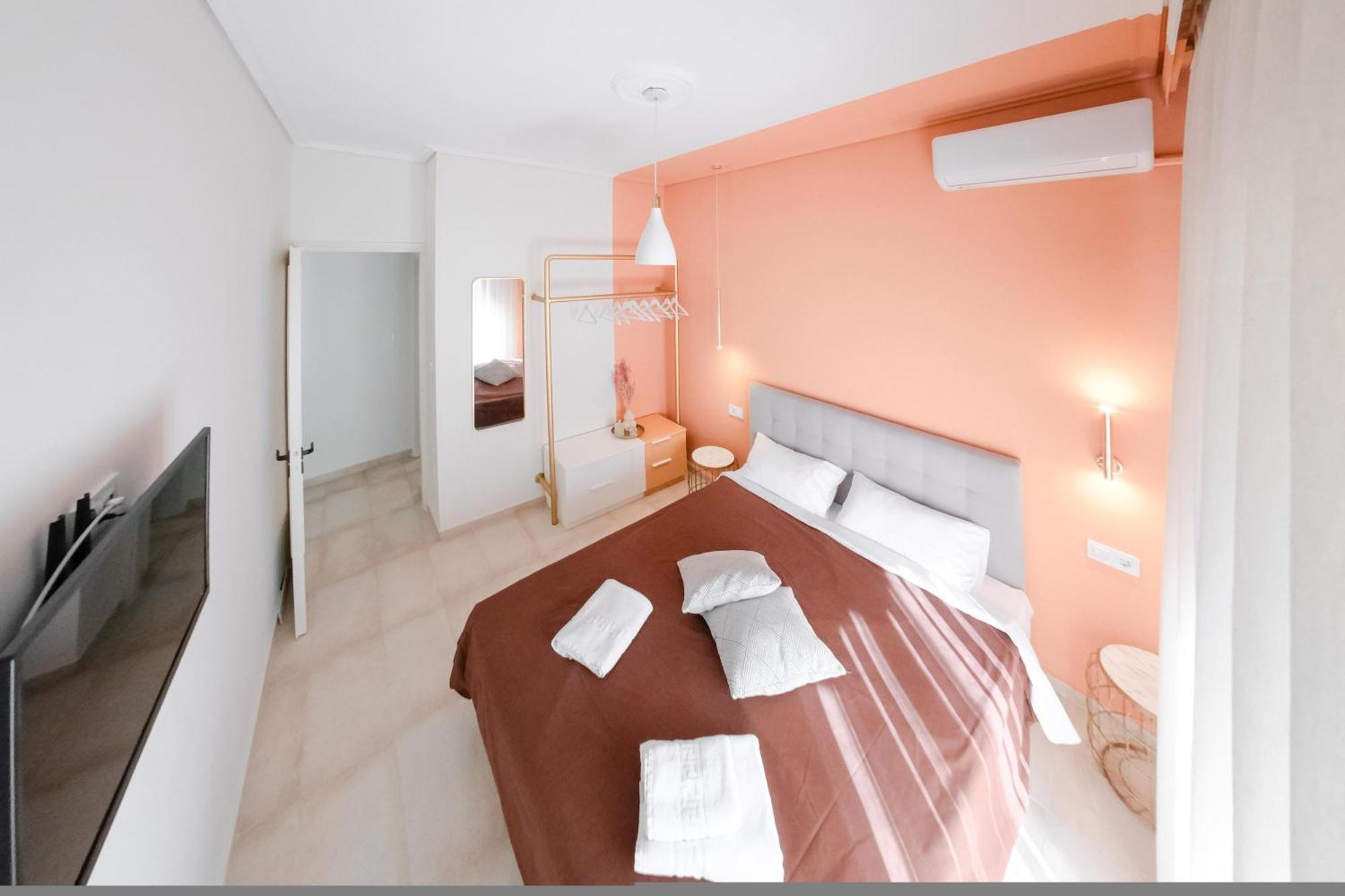 Orsiida Family Apartment Volos Exterior foto