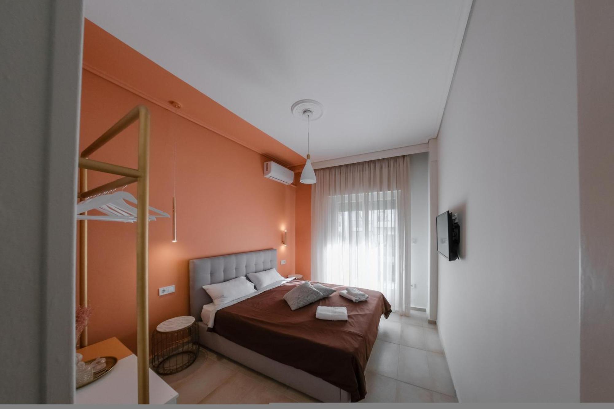 Orsiida Family Apartment Volos Exterior foto