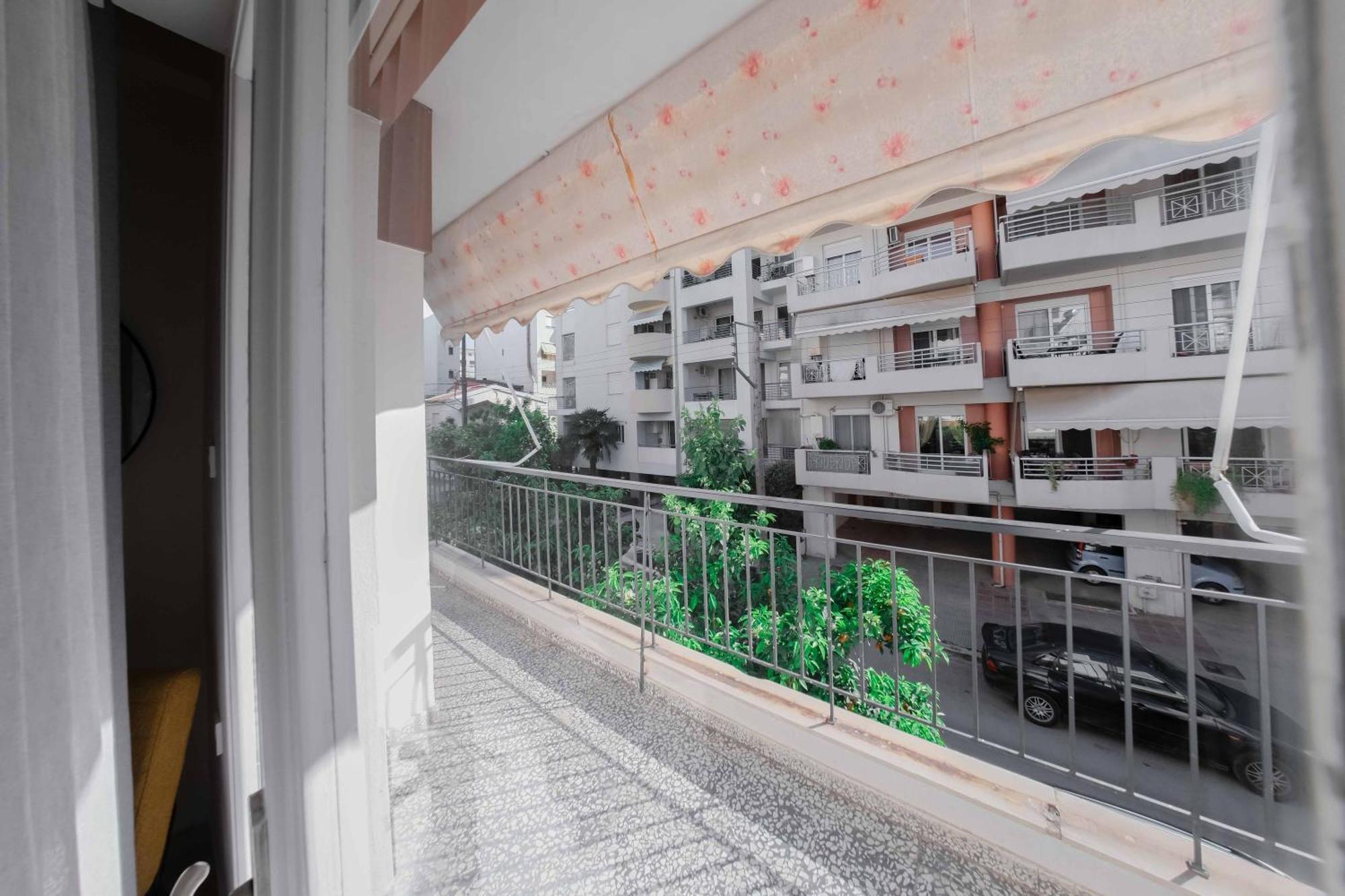 Orsiida Family Apartment Volos Exterior foto